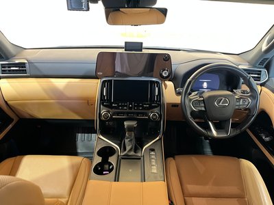 LEXUS LX - 4