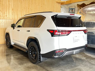 LEXUS LX - 6