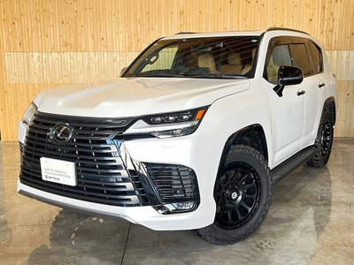 LEXUS LX - 1