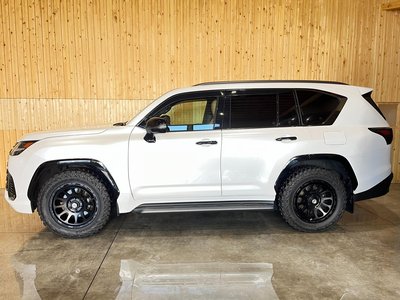 LEXUS LX - 2