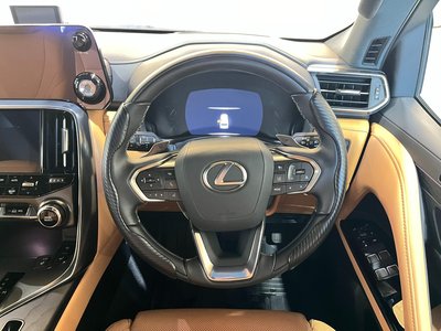 LEXUS LX - 5
