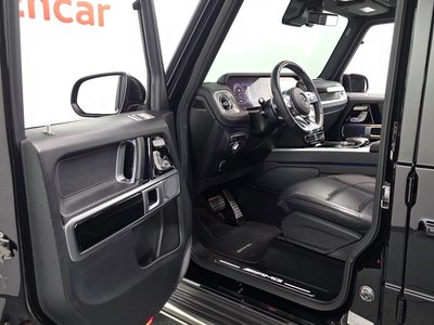 MERCEDES-BENZ G-CLASS - 10
