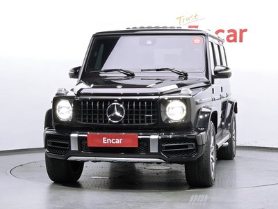 MERCEDES-BENZ G-CLASS - 2