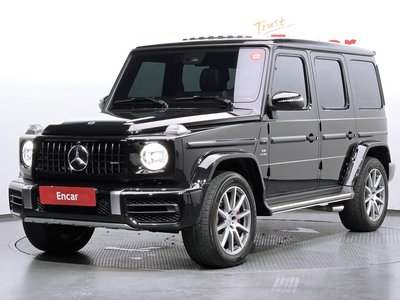 MERCEDES-BENZ G-CLASS - 1