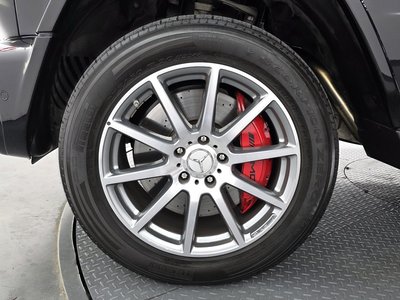 MERCEDES-BENZ G-CLASS - 6