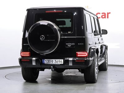 MERCEDES-BENZ G-CLASS - 4