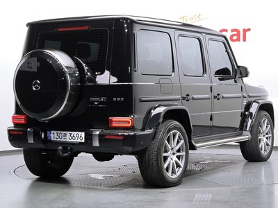 MERCEDES-BENZ G-CLASS - 3