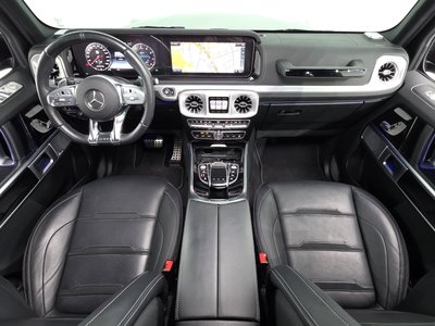 MERCEDES-BENZ G-CLASS - 5