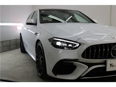 MERCEDES-BENZ C-CLASS AMG - 9