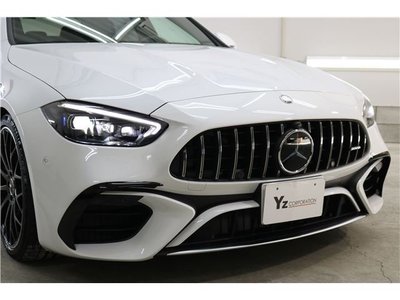 MERCEDES-BENZ C-CLASS AMG - 7