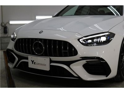 MERCEDES-BENZ C-CLASS AMG - 8