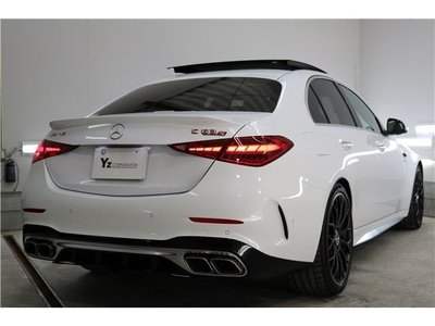 MERCEDES-BENZ C-CLASS AMG - 6