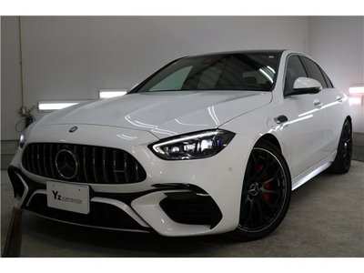 MERCEDES-BENZ C-CLASS AMG - 3