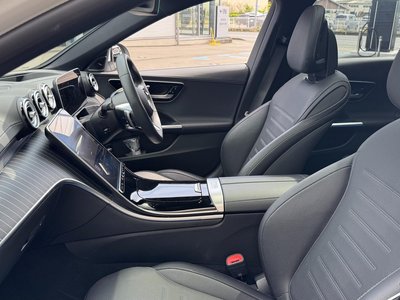 MERCEDES-BENZ C-CLASS - 9