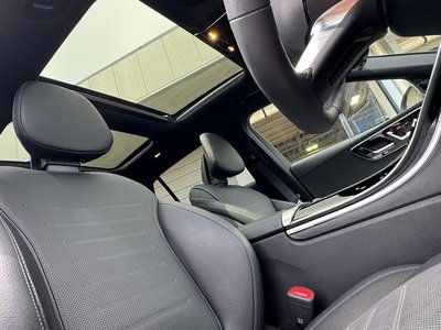 MERCEDES-BENZ C-CLASS - 6