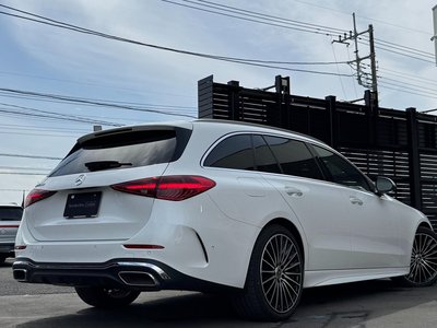 MERCEDES-BENZ C-CLASS - 3