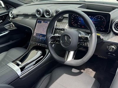 MERCEDES-BENZ C-CLASS - 5
