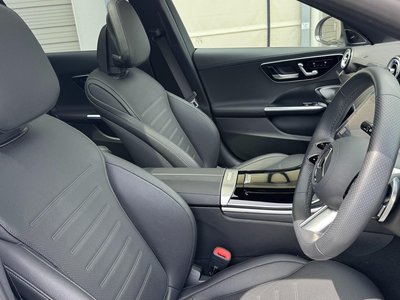 MERCEDES-BENZ C-CLASS - 8