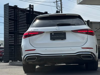 MERCEDES-BENZ C-CLASS - 4