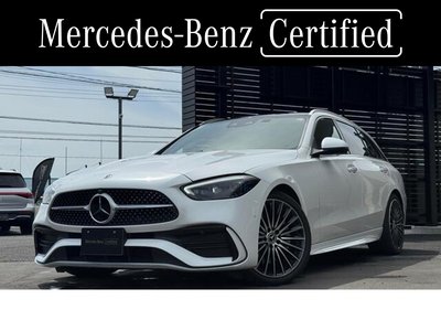 MERCEDES-BENZ C-CLASS - 1