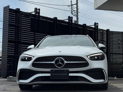 MERCEDES-BENZ C-CLASS - 2