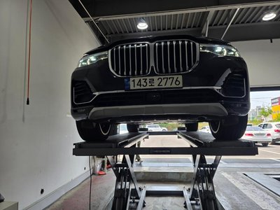 2022 BMW X7 照片 1