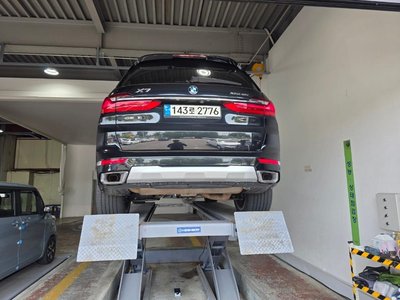 2022 BMW X7 照片 2