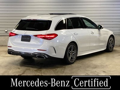 MERCEDES-BENZ C-CLASS - 4