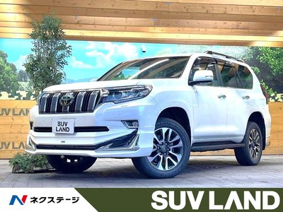 TOYOTA LAND CRUISER PRADO - 1
