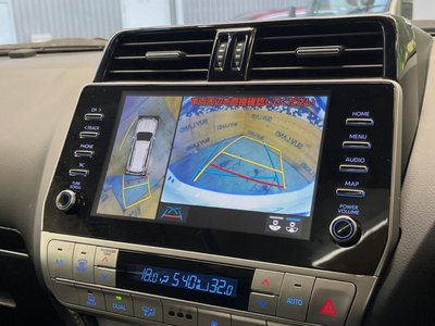 TOYOTA LAND CRUISER PRADO - 5