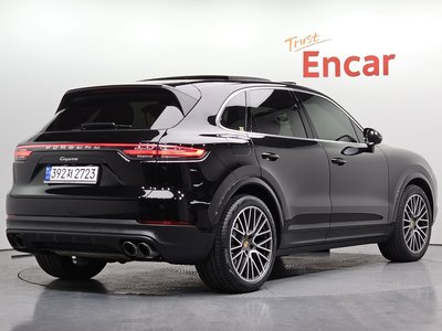 PORSCHE CAYENNE - 3