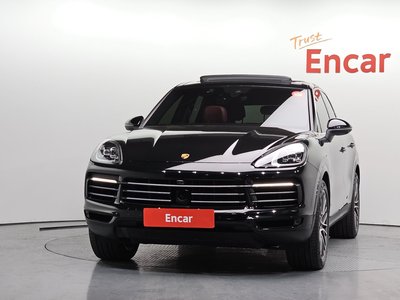 PORSCHE CAYENNE - 2