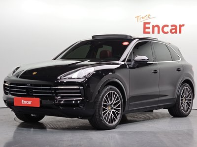 PORSCHE CAYENNE - 1