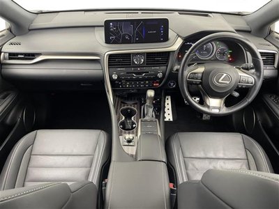 LEXUS RX - 2