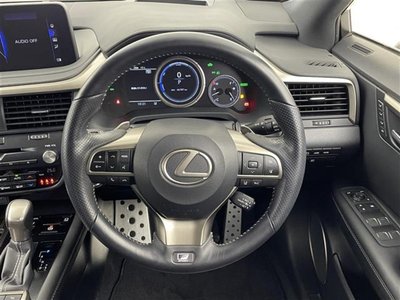 LEXUS RX - 10