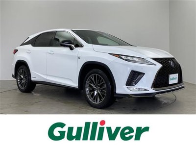 LEXUS RX - 1