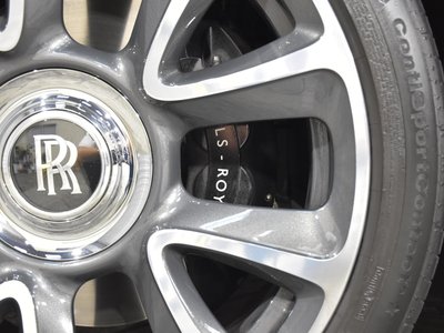2017 ROLLS-ROYCE WRAITH 照片 16