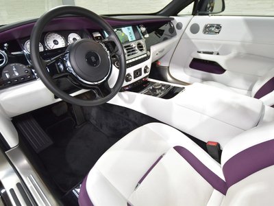 2017 ROLLS-ROYCE WRAITH 照片 23