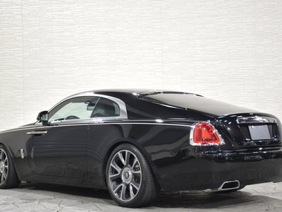 2017 ROLLS-ROYCE WRAITH 照片 4