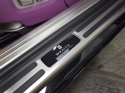 2017 ROLLS-ROYCE WRAITH 照片 27