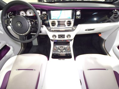 2017 ROLLS-ROYCE WRAITH 照片 36