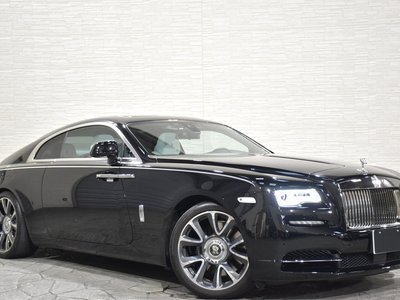 2017 ROLLS-ROYCE WRAITH 照片 1