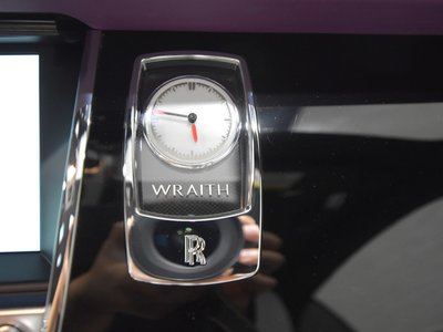 2017 ROLLS-ROYCE WRAITH 照片 35