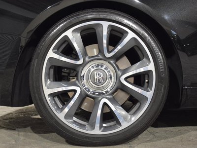 2017 ROLLS-ROYCE WRAITH 照片 18