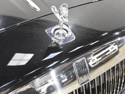2017 ROLLS-ROYCE WRAITH 照片 51