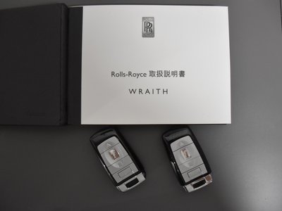 2017 ROLLS-ROYCE WRAITH 照片 45