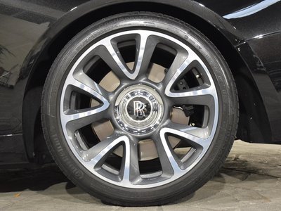 2017 ROLLS-ROYCE WRAITH 照片 13
