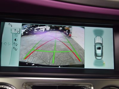 2017 ROLLS-ROYCE WRAITH 照片 32