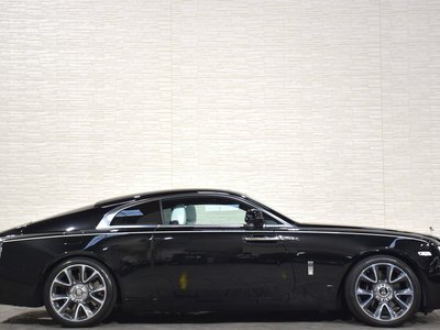 2017 ROLLS-ROYCE WRAITH 照片 7