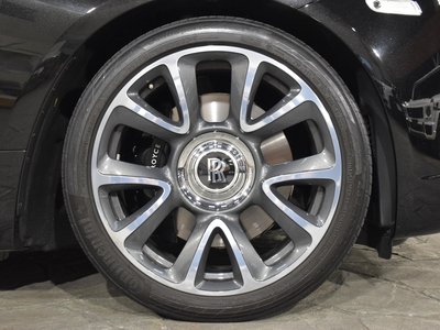 2017 ROLLS-ROYCE WRAITH 照片 17